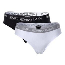 Emporio Armani: Чёрные трусы 