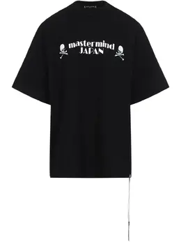Mastermind Japan: Хлопковая футболка 