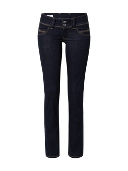 Pepe Jeans: Тёмные джинсы 