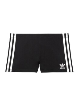 Adidas Originals: Чёрные трусы 