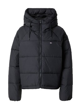 Tommy Jeans: Зимний пуховик 