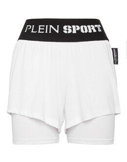 Plein Sport: Спортивные шорты 