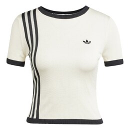 Adidas Originals: Белый свитер 