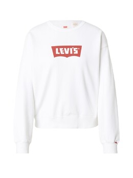 Levi's: Белый свитер 