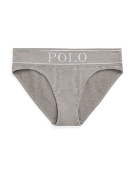 Polo Ralph Lauren: Серые трусы 