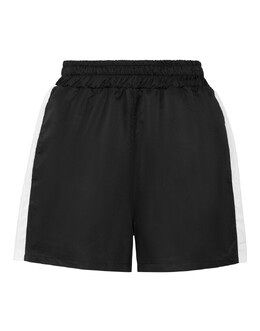 Plein Sport: Чёрные шорты 