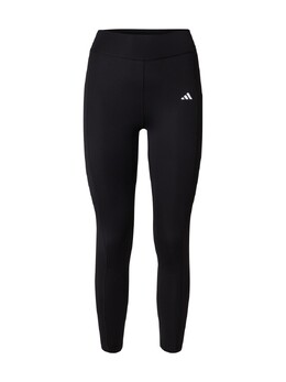 adidas Performance: Чёрные легинсы 