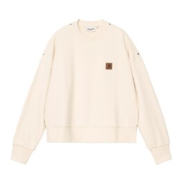 Carhartt WIP: Бежевый свитер 
