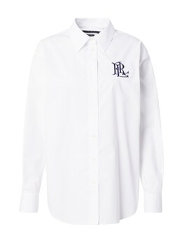 Lauren Ralph Lauren: Белая рубашка 
