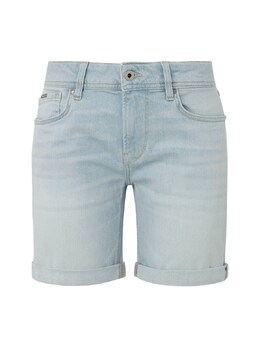 Pepe Jeans: Джинсовые шорты 