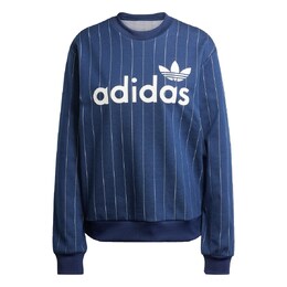 Adidas Originals: Тёмный свитер 