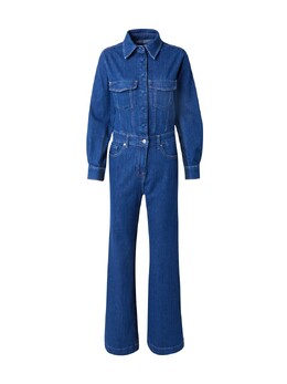 7 For All Mankind: Синий комбинезон 