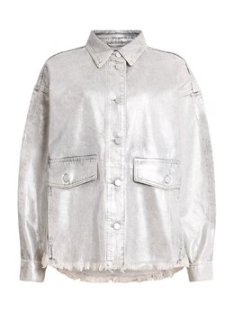 Allsaints: Джинсовая куртка 