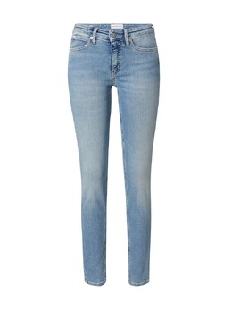 Calvin Klein Jeans: Синие джинсы 