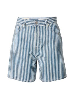 Levi's: Синие шорты 