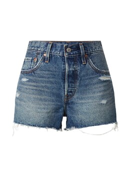 Levi's: Джинсовые шорты  501