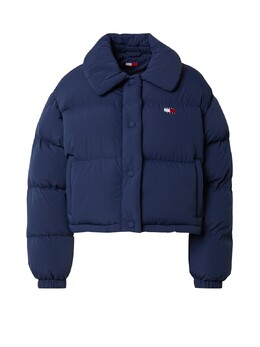Tommy Jeans: Зимний пуховик 