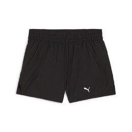 adidas Performance: Чёрные шорты 
