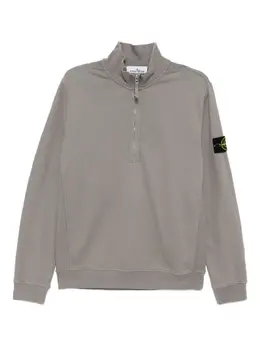 Stone Island: Хлопковый свитер 