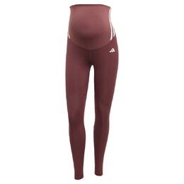 adidas Performance: Красные легинсы 