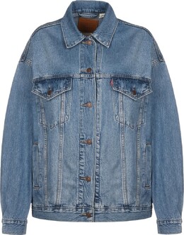 Levi's: Джинсовая куртка  Trucker