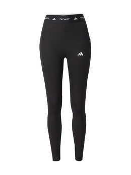 adidas Performance: Чёрные легинсы 