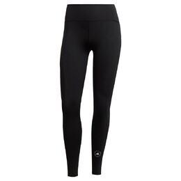 Adidas By Stella Mccartney: Чёрные легинсы 