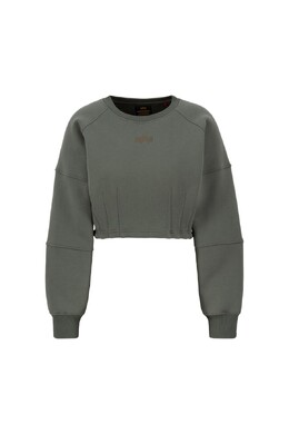 Alpha Industries: Тёмный свитер 