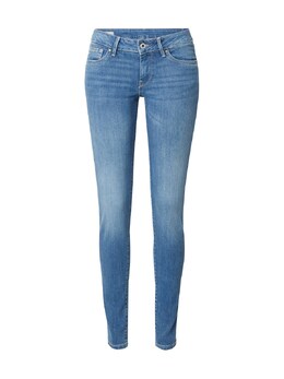 Pepe Jeans: Синие джинсы 