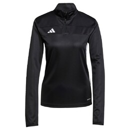 adidas Performance: Чёрный свитшот 