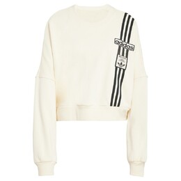 Adidas Originals: Свитер в полоску 