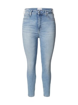 Calvin Klein Jeans: Синие джинсы 