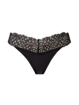 Calvin Klein Underwear: Чёрные трусы 