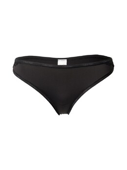 Calvin Klein Underwear: Чёрные трусы 