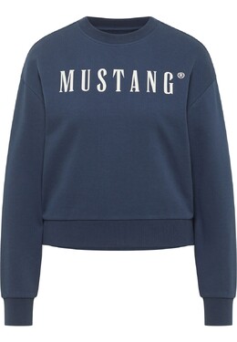 Mustang: Тёмный свитер 