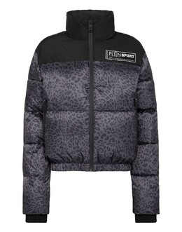 Plein Sport: Чёрная куртка 