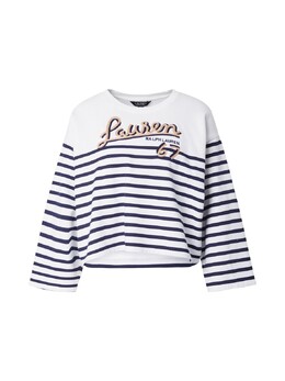 Lauren Ralph Lauren: Белый свитер 