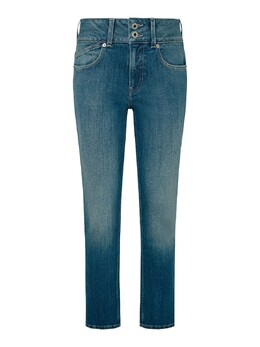 Pepe Jeans: Синие джинсы 