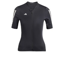 adidas Performance: Чёрная футболка 