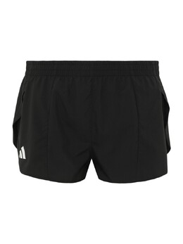 adidas Performance: Чёрные шорты 