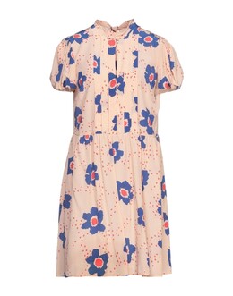 Valentino: Светлое платье 