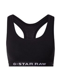 G-Star: Чёрный бюстгальтер 