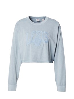 Levi's: Светлый свитшот 