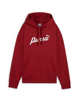 PUMA: Свитер  Ess с капюшоном