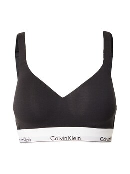 Calvin Klein Underwear: Чёрный бюстгальтер 