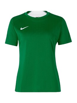 Nike: Зелёная футболка 