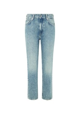 Pepe Jeans: Синие джинсы 