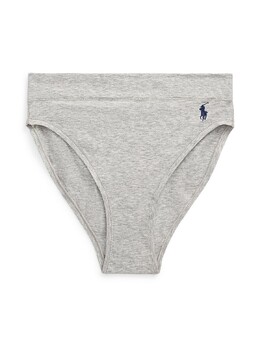 Polo Ralph Lauren: Белые трусы 