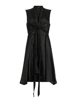 Allsaints: Коктейльное платье 