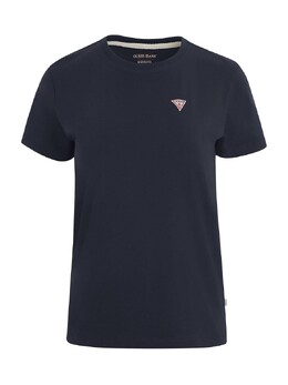 GUESS: Тёмная футболка 
